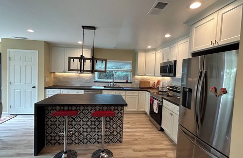 Almaden Condo | ADU in Almaden, San Jose backyard for 30+ day rental
