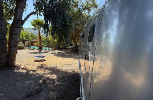 Ojai House | Airstream at Tree Ranch Grove Paradise