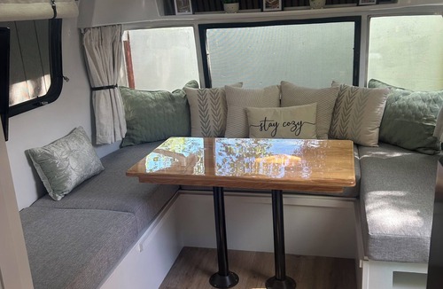 Orangevale House | Airstream Oasis - Private yard & Close to River