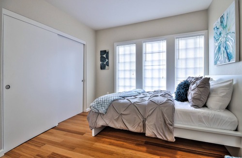Newhall Apartment | AL3: Dog-friendly 1/1 Near SCU, DT San Jose, SAP