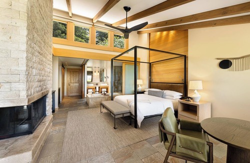 Posts Resort | Alila Ventana Big Sur