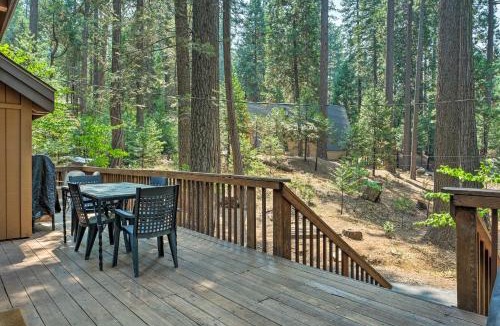 Arnold House | All-Seasons Getaway with Grill - 4Mi to Big Trees SP!
