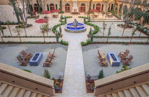 Paso Robles Hotel | Allegretto Vineyard Resort Paso Robles