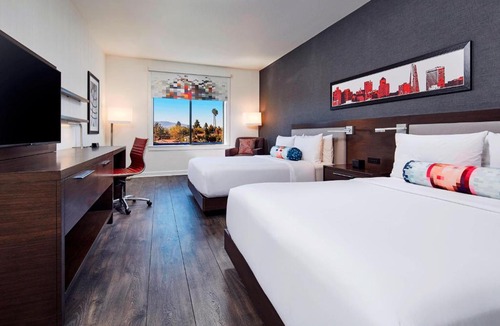 West San Jose Hotel | Aloft by Marriott San Jose Cupertino