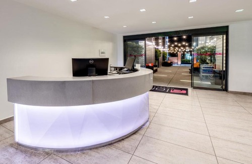 Heritage District Hotel | Aloft by Marriott Sunnyvale