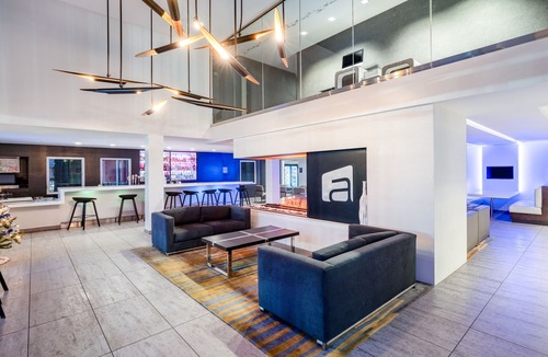 Heritage District Hotel | Aloft by Marriott Sunnyvale