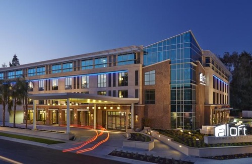 West San Jose Hotel | Aloft San Jose Cupertino