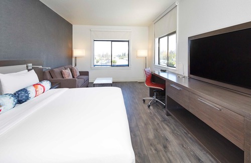 West San Jose Hotel | Aloft San Jose Cupertino