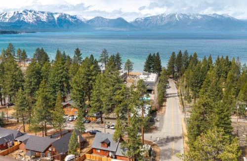 Lakeside Park House | Alpine Escape