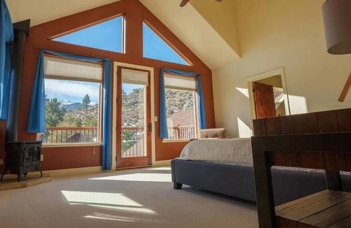 Reno House | Alpine Family Retreat at Wind Warrior Ranch