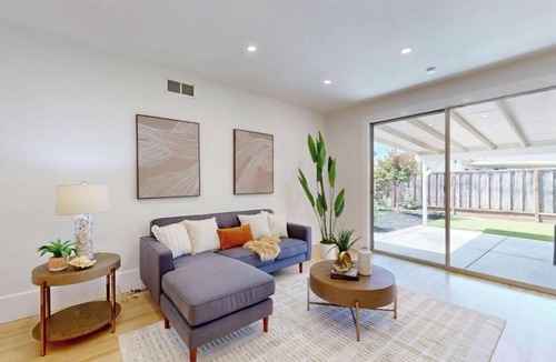 Centerville House | Amazing 3-bedroom house in Fremont perfect for your getaway