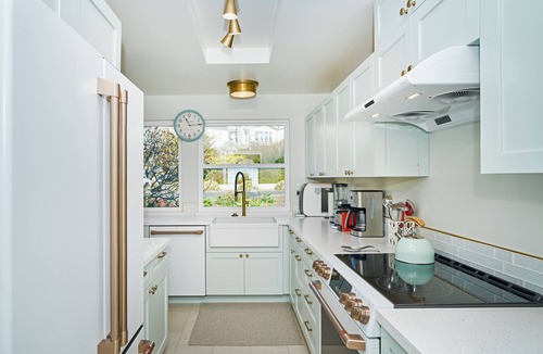 La Selva Beach House | Amazing Beach House with Views. Steps to the beach