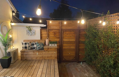 Napa Cottage | Amazing Farmhouse Style Cottage Near Downtown Napa!