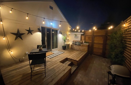 Napa Cottage | Amazing Farmhouse Style Cottage Near Downtown Napa!