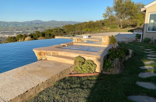 South San Jose House | Amazing Hillside Retreat 6 bedrooms, 7.5 baths