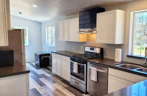 Coulterville House | Amazing Private Retreat! Close to Yosemite Valley