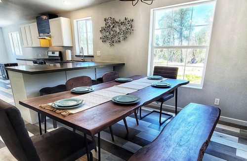 Coulterville House | Amazing Private Retreat! Close to Yosemite Valley