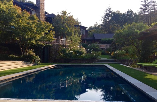 San Anselmo House | Amazing Ross Estate available for Summer Rental