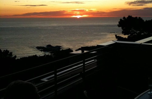 Carmel Highlands House | AMAZING SUNSET GETAWAY