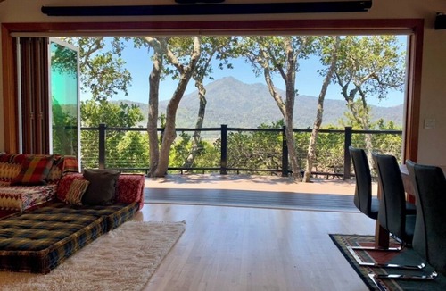 Greenbrae House | Amazing View Home in Marin - Close to SF and Napa