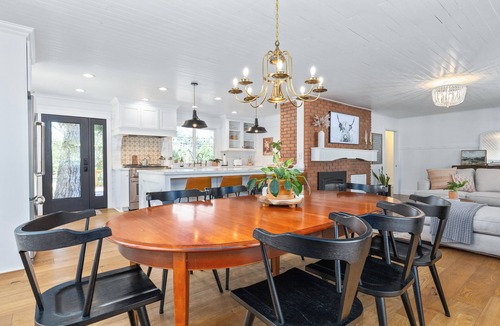 Atascadero House | Amazing! Wild Oaks Retreat. Pool, Spa, Game Room, EV Charger, Wine Country.