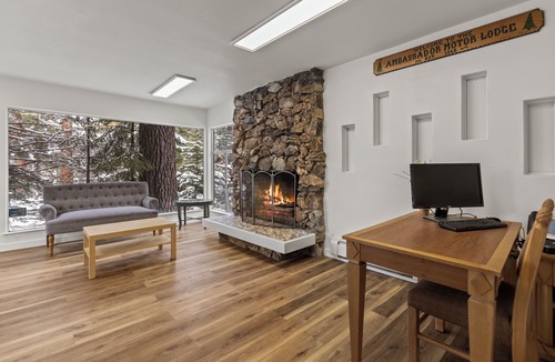Lakeside Park Hotel | Ambassador Lake Tahoe