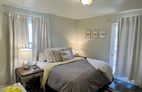 La Loma House | Amenities Galore From Pool to Bocce Ball Court to Fire Pit to Hammock Await You