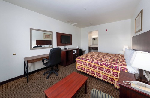 Ridgecrest Hotel | America Inn & Suites