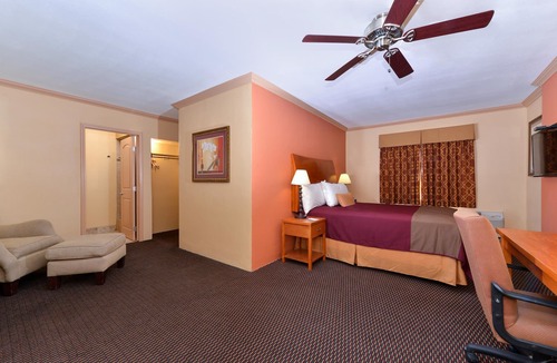 Porterville Hotel | Americas Best Value Inn Porterville