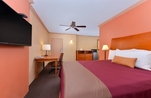 Porterville Hotel | Americas Best Value Inn Porterville