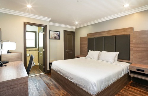 Antioch Hotel | Americas Best Value Inn Antioch