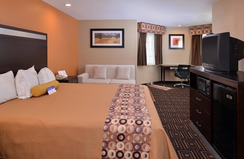 Madera Hotel | Americas Best Value Inn & Suites Madera