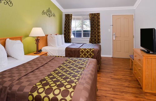 Los Banos Hotel | Americas Best Value Inn Los Banos