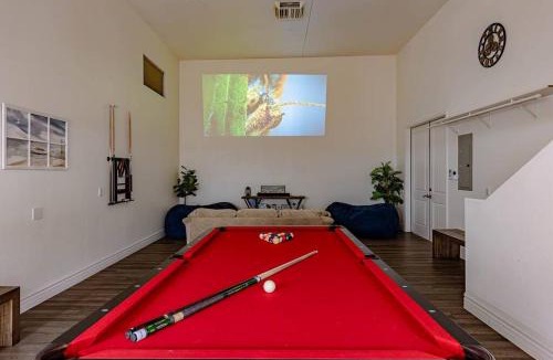 Lake Havasu City House | Anchor House Pool Spa Game Room Sleeps 22