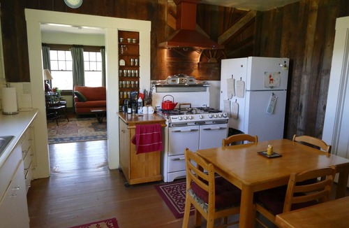 Aptos House | And now for something completely different