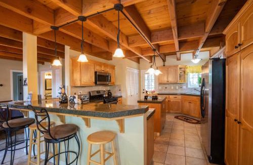 Cold Springs House | Anderson's Alpine Retreat- Pinecrest, CA Dodge Ski