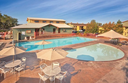 Angels Camp Condo | Angels Camp Resort | Three 2BR/2BA Suites