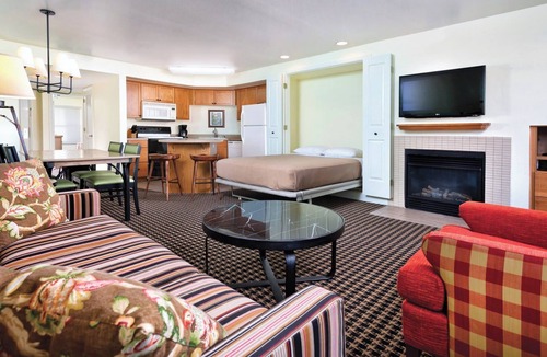 Angels Camp Condo | Angels Camp Resort | Three 2BR/2BA Suites