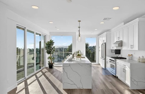 Elysian Heights House | Angels View Home
