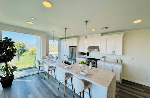 Elysian Heights House | Angels View Home