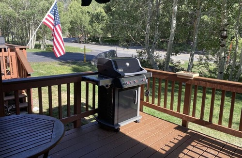 June Lake Condo | Aspen Meadows 10 -Beautifully Furnished