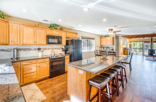 Shaver Lake House | Aspen Vista