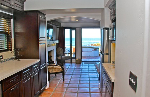 Pacific Grove Apartment | Award Winning Ocean Front Paradise 2 Bed 2 Bath Apartment.