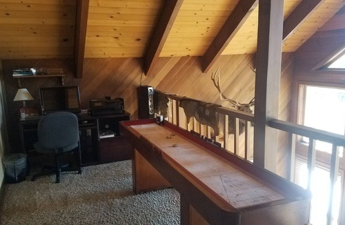 Lincoln Park House | Awesome Lake Views with Hot Tub Overlooking Lake Tahoe