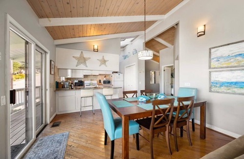Park Hill House | Awesome Views: Near Beach, Single Floor, Dogs OK