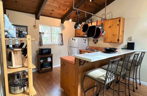 Twain Harte House | 🌿 Baloo’s Cabin – Spacious Retreat Near Pinecrest Lake & Dodge Ridge