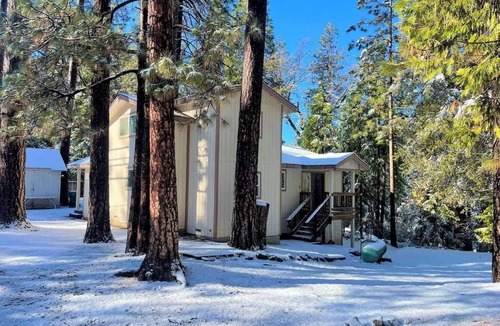 Twain Harte House | 🌿 Baloo’s Cabin – Spacious Retreat Near Pinecrest Lake & Dodge Ridge