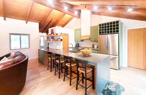 Bass Lake Cabin | Bass Lake Cabin - Private Dock - Bonus Room - 2024 Renovations
