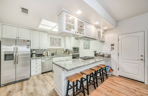 Bass Lake House | Bass Lake Retreat w/community Pool/Yosemite & Lake