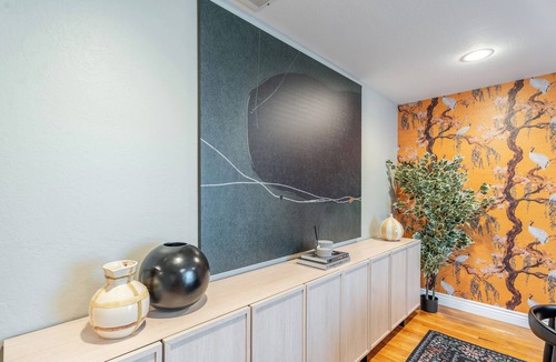 West San Jose House | Bauhaus Inspired Home